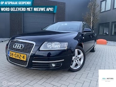 Audi A6 Limousine - 2.4 Pro Line Business|STLVRM|CRUIS|LEER|