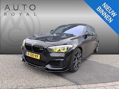 BMW 1-serie - M140i xDrive Edition Shadow High Executive OPEN DAK | ACHTERUIT RIJ CAMERA | NAVIGATIE | S