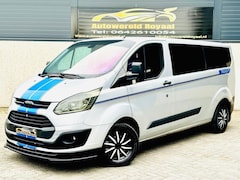 Ford Transit Custom - 290 2.2 TDCI L2H1 Limited DC