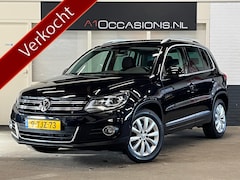 Volkswagen Tiguan - 1.4 TSI Sport&Style + STOELVERWARMING + AUTOMAAT