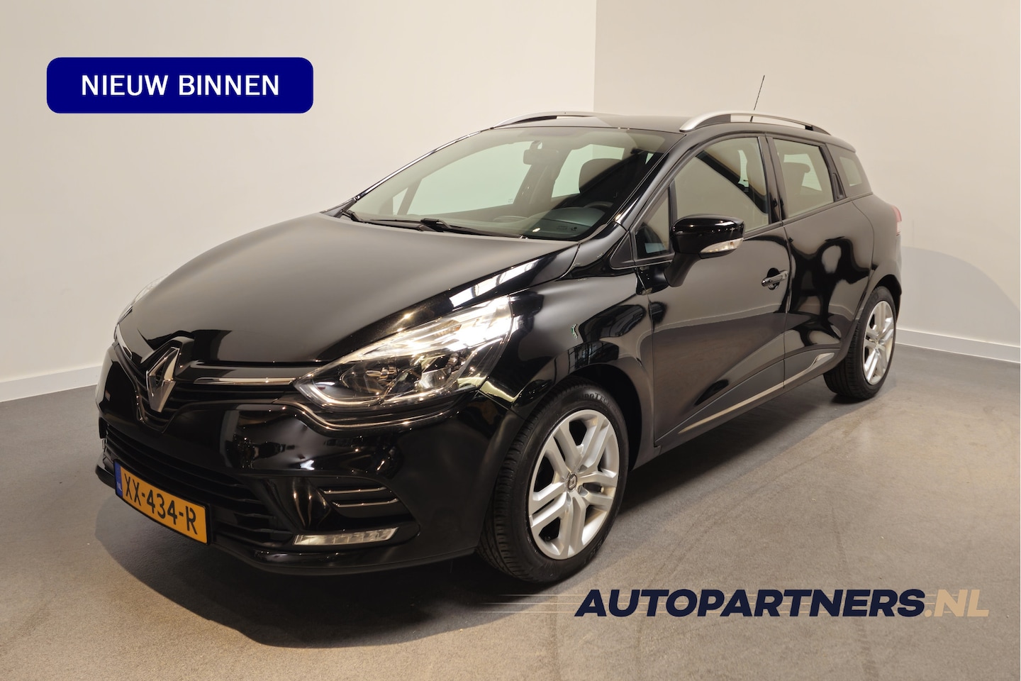 Renault Clio Estate - 0.9 TCe Zen - Apple Carplay/Android Auto - Cruise - Navi - AutoWereld.nl