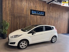 Ford Fiesta - 1.0 White Edition Airco, Led, 2e Eigenaar