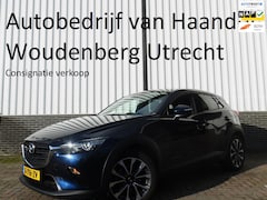 Mazda CX-3 - 2.0 SkyActiv-G 120 Sport Selected