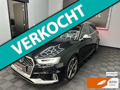 Audi RS3 - Sportback 2.5 TFSI Quattro PANO