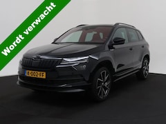 Skoda Karoq - 1.5 TSI ACT Sportline Business (5-drs SUV) | LED | Winterpakket | Clima | VC | Leder | 12