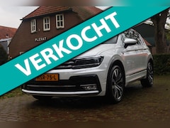Volkswagen Tiguan - 2.0 TDI Highline DSG. | 2x R-Line | Panorama | Full Led | 20 Inch | Historie | Camera | Na
