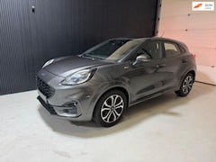 Ford Puma - 1.0 EcoBoost Hybrid ST-Line automaat dealer onderhouden
