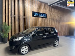 Kia Picanto - 1.0 CVVT Comfort Pack Clima, Stuurknopjes, NAP