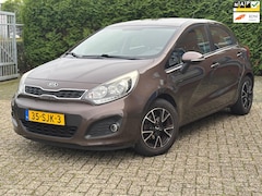 Kia Rio - 1.2 CVVT Super Pack, Nap, Nwe Apk, Airco, Keyless, Start/Stop, Elek pkt