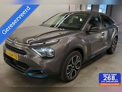 Citroën Ë-C4 - Shine 50 kWh | Leder | LED | Navi |