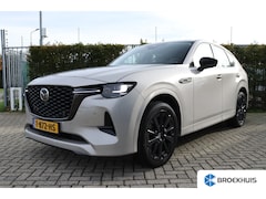 Mazda CX-60 - 2.5 e-SkyActiv PHEV Homura | Cruise Control | Stoelventilatie/verwarming | Memory | HUD |