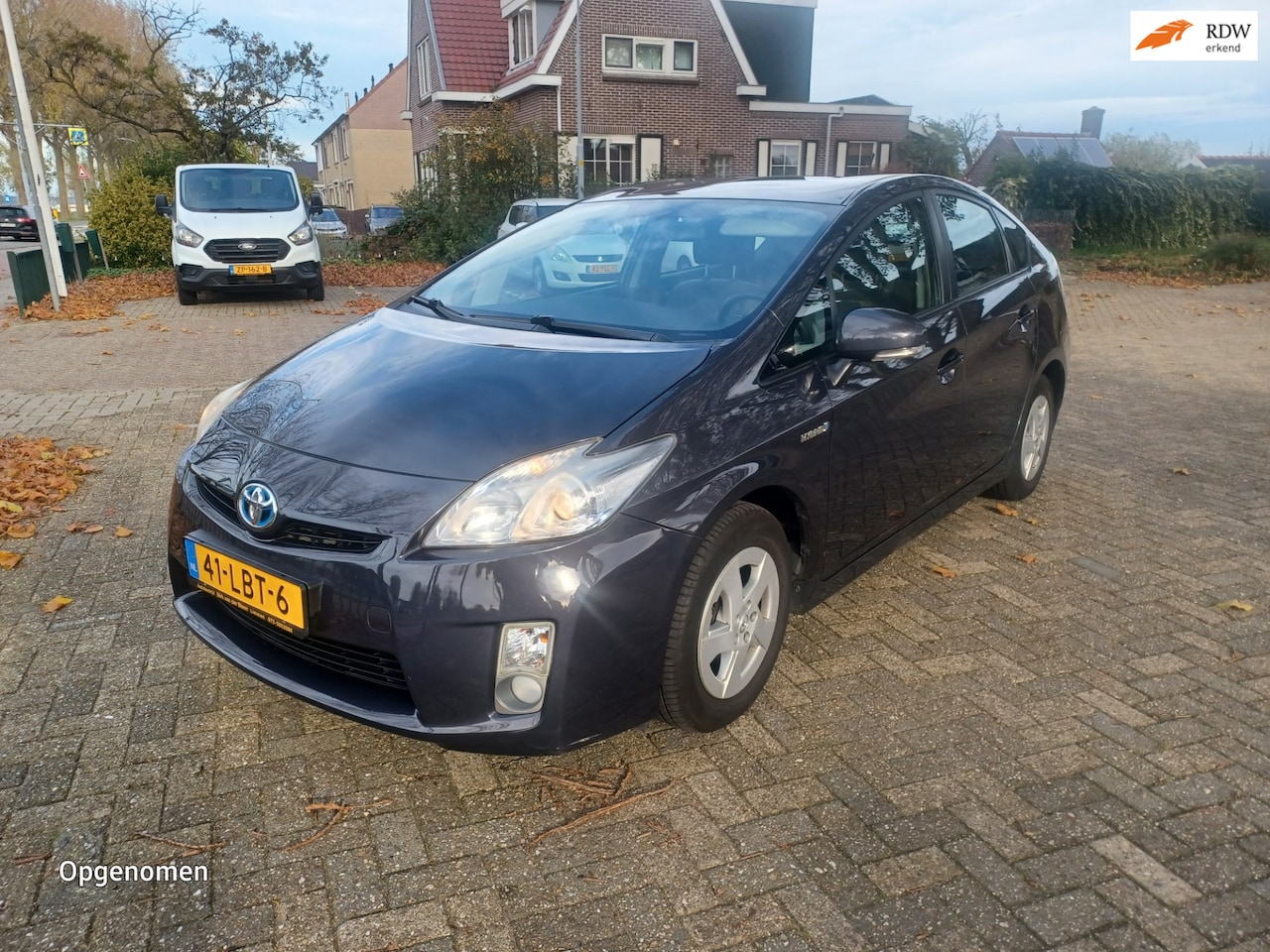 Toyota Prius - 1.8  Comfort 1.8 Comfort - AutoWereld.nl