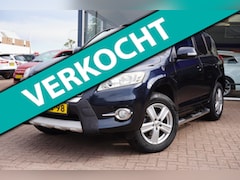 Toyota RAV4 - 2.0 VVT-i Comfort | Grijskenteken | Youngtimer | Trekhaak | Vol opties | Elek. Pakket | Zw
