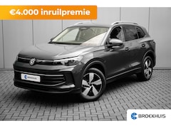 Volkswagen Tiguan - Life Edition - eHybrid Inclusief €4000, - inruilvoordeel | 'App-Connect' draadloze smartph