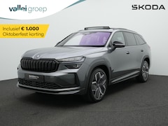 Skoda Kodiaq - 1.5 TSI 204 pk DSG PHEV Sportline Business | Panoramadak | Geheugenstoelen | Matrix LED |