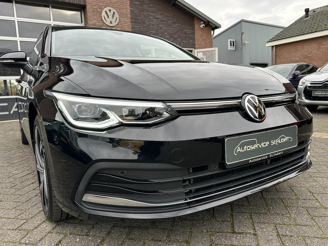 Volkswagen Golf - 1.4 eHybrid Style 1.4 eHybrid Style - AutoWereld.nl