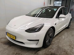 Tesla Model 3 - Long-Range AWD 351pk 75 kWh FACELIFT [ TREKHAAK+WARMTEPOMP+AUTOPILOT+620KM WLTP+PREMIUM AU