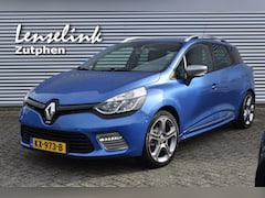 Renault Clio Estate - 1.2 GT AUTOMAAT | Trekhaak | Camera | Navi | Bluetooth | Rijklaarprijs incl 12 mnd BOVAG g
