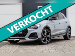 Audi A1 citycarver - 30 TFSI 3x S-Line Edition One Automaat