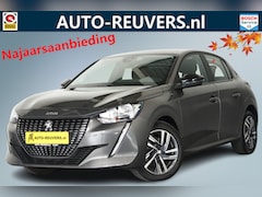 Peugeot 208 - 1.2 PureTech 100 Active / Navi / CarPlay / Cruisecontrol