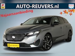 Peugeot 308 SW - 1.6 HYbrid 180 Allure Pack / LED / Navi / CarPlay / ACC / Cam