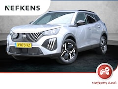 Peugeot 2008 - 1.2 PureTech 130 Allure Automaat | Camera | Climate Control | Navigatie | Cruise Control |