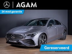 Mercedes-Benz CLA-Klasse - Coupé 180 Star Edition AMG Line Panorama dak
