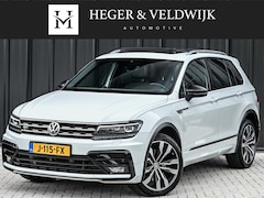 Volkswagen Tiguan - 2.0 TSI 2x R-LINE 4MOTION | PANORAMADAK | ADAPTIVE CRUISE | TREKHAAK AFNEEMBAAR | 360 CAME