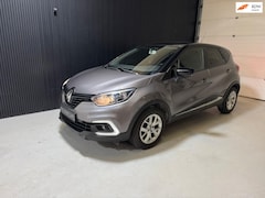 Renault Captur - 1.2 TCe Limited automaat achteruitrijcamera dealeronderhouden