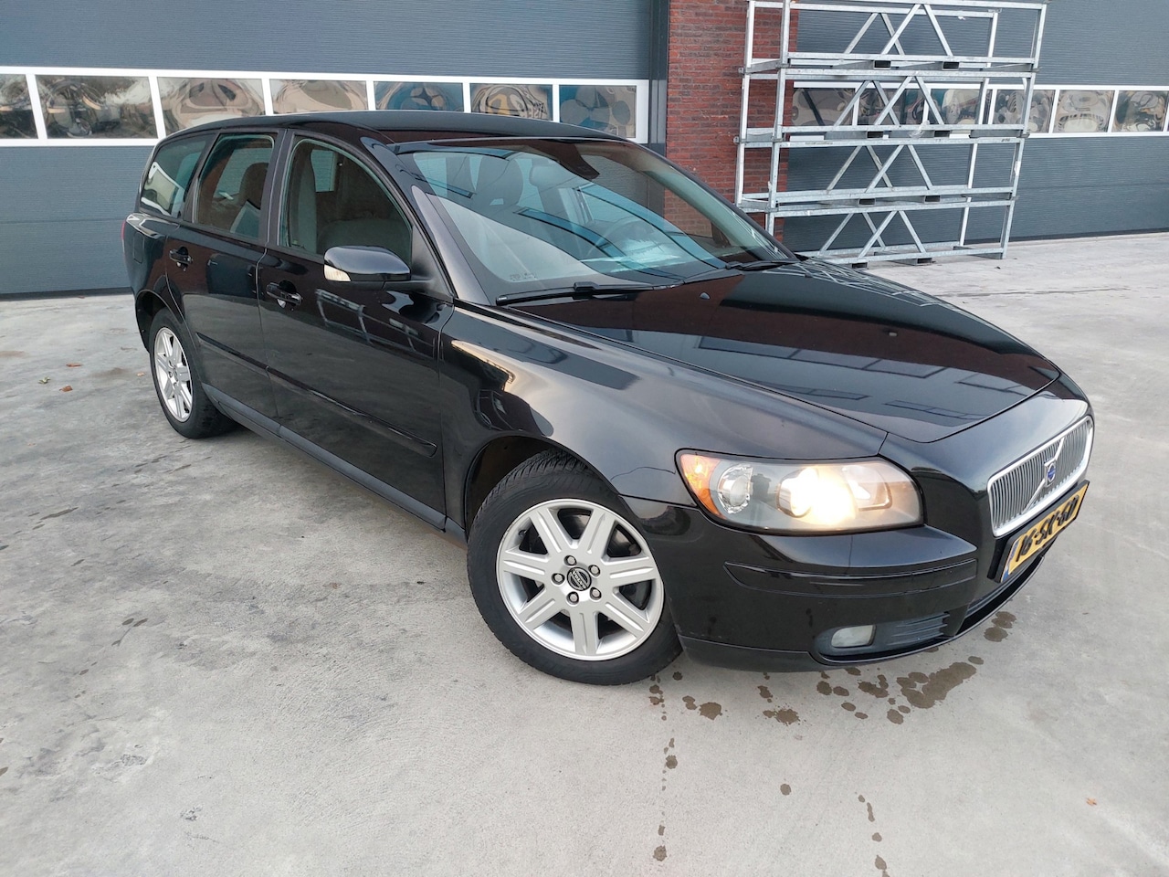 Volvo V50 - 2.0D Edition II AIRCO /ECC/LMV APK 6-2026 - AutoWereld.nl