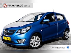 Opel Karl - 1.0 ecoFLEX Edition I AUTOMAAT RIJKLAAR INCL:GARANTIE Airco I Cruise Control I PDC achter