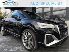 Audi Q2 - 35 TFSI S-line Matrix Pano Camera