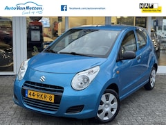 Suzuki Alto - 1.0 Comfort Plus, airco, elek pakket, cpv