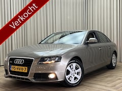 Audi A4 Limousine - 3.2 FSI Quattro *Youngtimer* Leder, 1900KG Trekgewicht, PDC V+A, Cruise, Navi, Bluetooth
