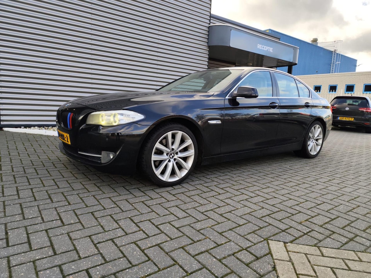 BMW 5-serie - 530d High Executive|ex bpm| - AutoWereld.nl
