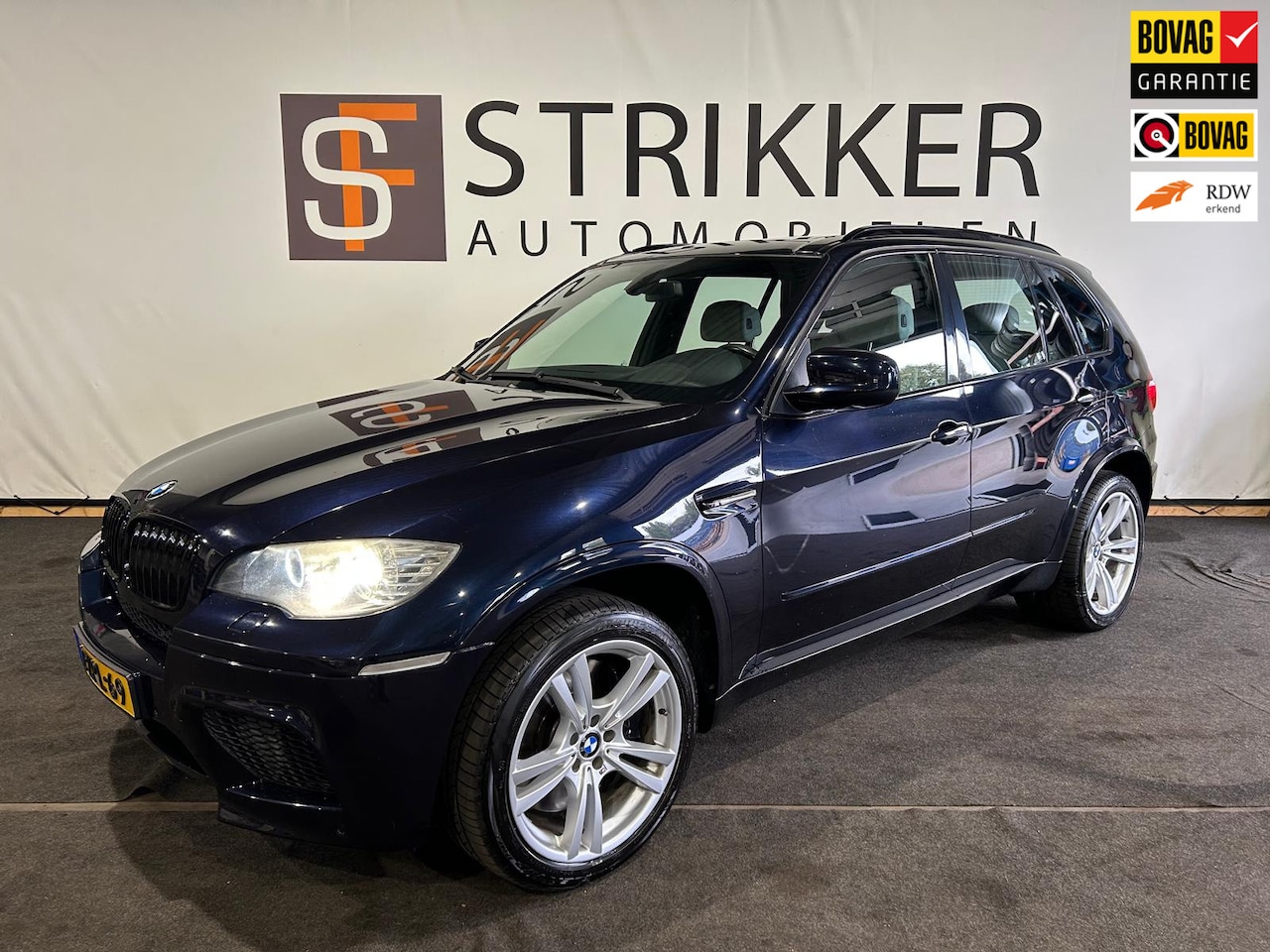 BMW X5 - 4.4i M 4.4i M - AutoWereld.nl