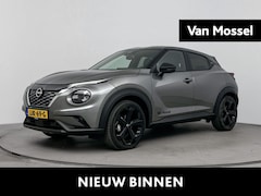 Nissan Juke - 1.6 Hybrid Tekna | BOSE | Stoelverwarming | 360 Camera | ProPILOT | 19” Lichtmetalen velge