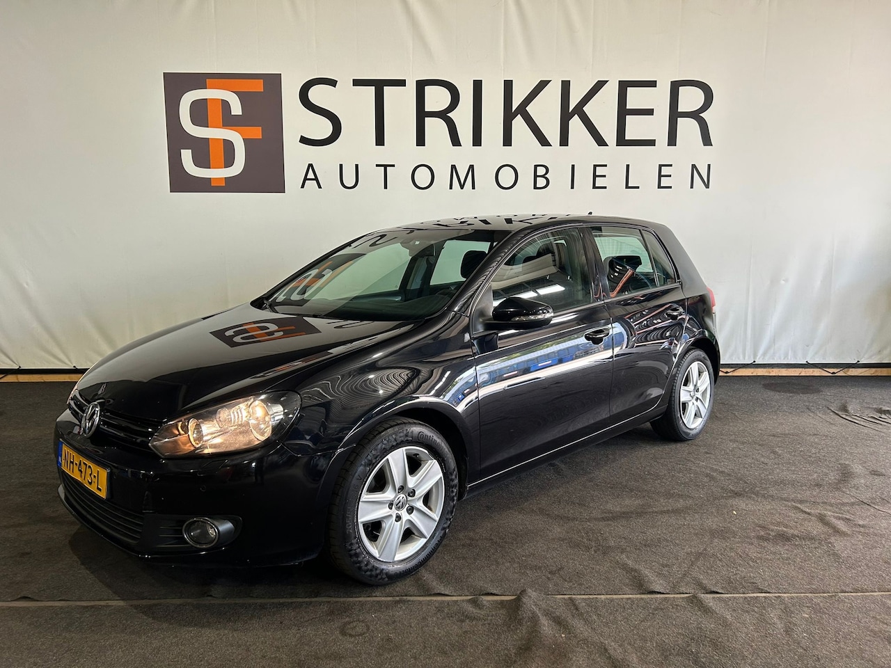 Volkswagen Golf - 1.2 TSI Highline BlueMotion 1.2 TSI Highline BlueMotion - AutoWereld.nl
