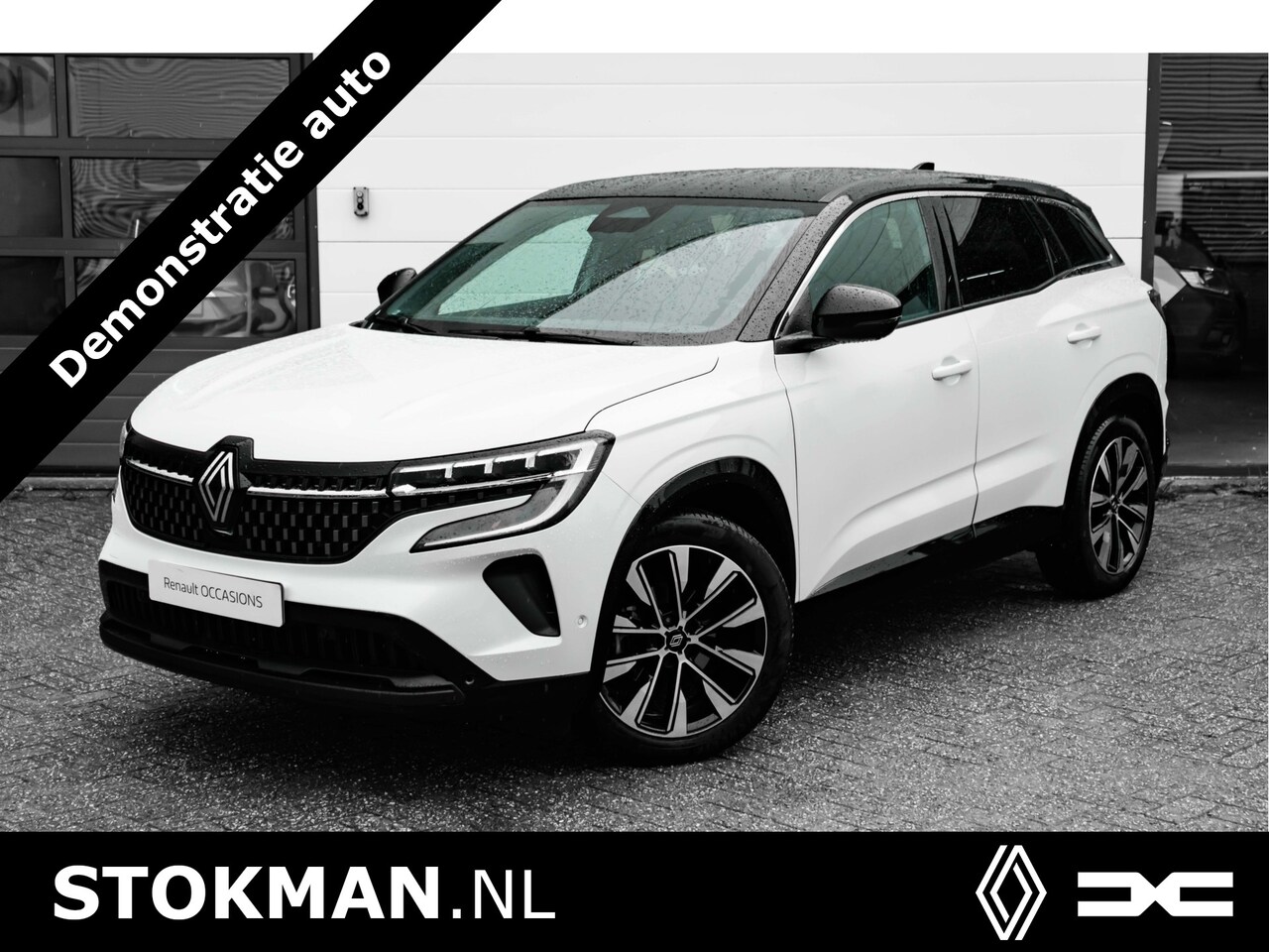 Renault Austral - 1.2 mild hybrid 130 PK advanced 130 techno | Pack winter | 360 camera | bestuurdersstoel e - AutoWereld.nl