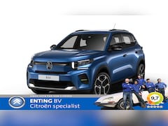 Citroën ë-C3 - Plus 113PK Comfort Range 44 kWh 17% BIJTELLING