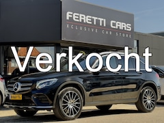 Mercedes-Benz GLC-klasse - 350e 4MATIC AUT7 PREMIUM PLUS LEDER NAVI CAMERA LED LMV PDC
