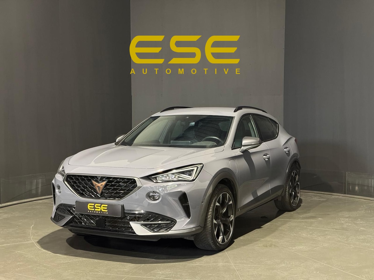 CUPRA Formentor - 1.4 e-Hybrid Performance | Trekhaak | 360 Camera | Carplay - AutoWereld.nl