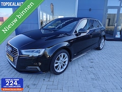Audi A3 Sportback - 1.4 e-tron Sport Pro Line plus Led/Cruise