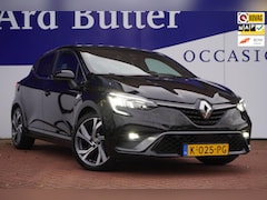 Renault Clio - 1.6 E-Tech Hybrid 140 R.S. Line+Led+Navi+360-camera+parkeer-assis+dode-Hoek-detectie+Half