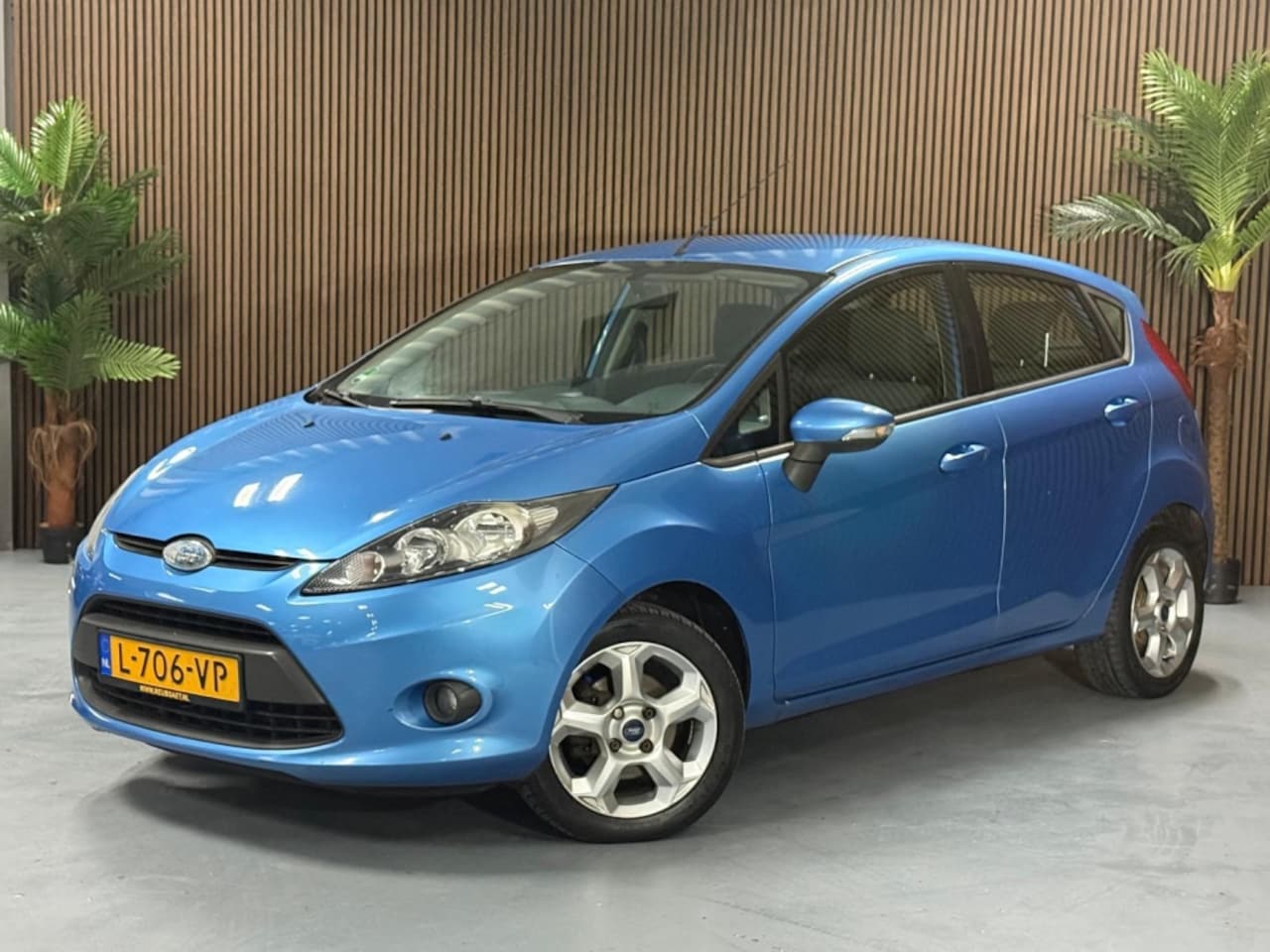 Ford Fiesta - 1.25 Trend 1.25 Trend - AutoWereld.nl