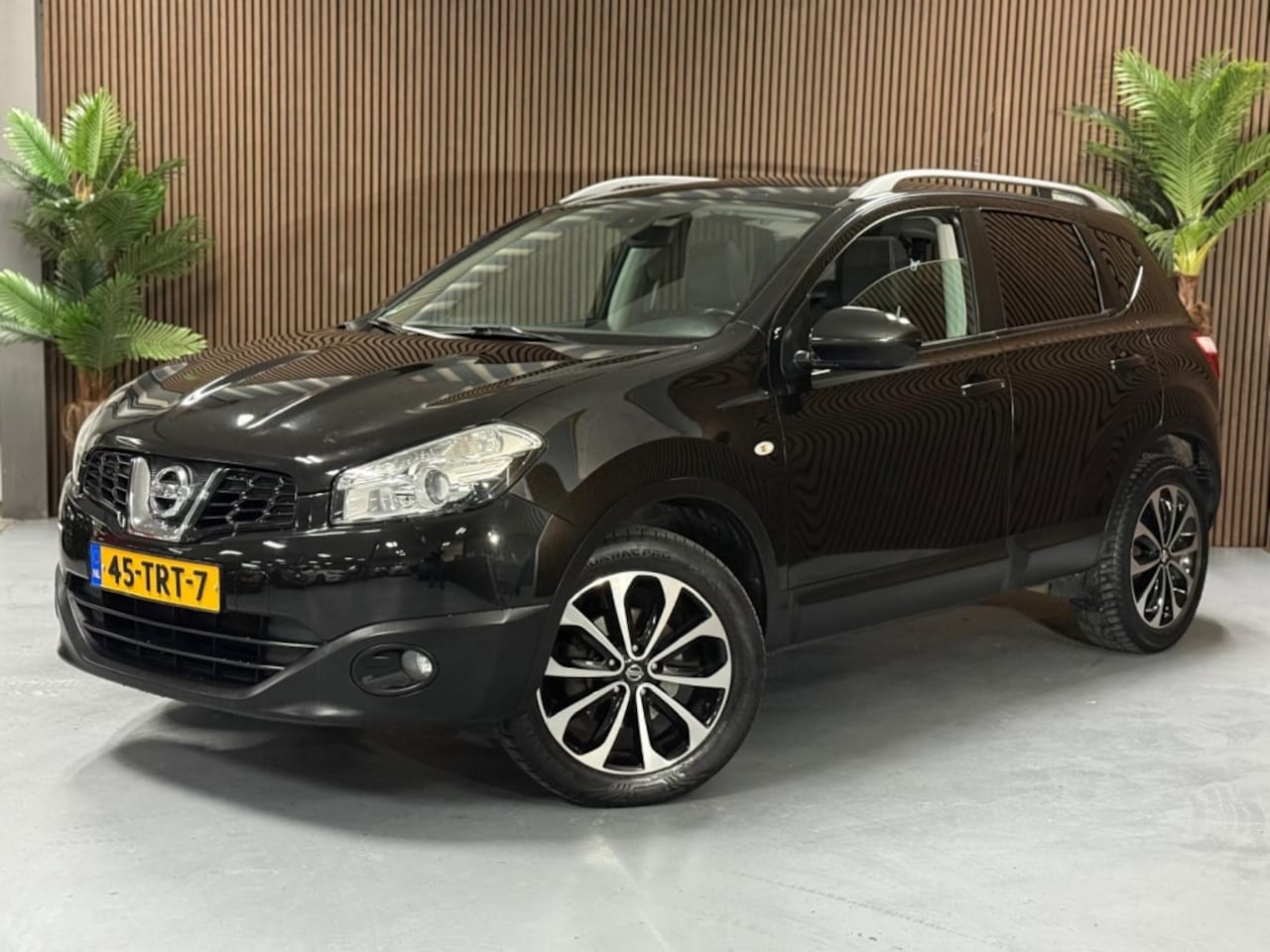 Nissan Qashqai - 1.6 Connect Edition 1.6 Connect Edition - AutoWereld.nl