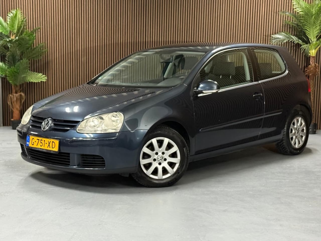 Volkswagen Golf - 1.6 Comfortline 1.6 Comfortline - AutoWereld.nl