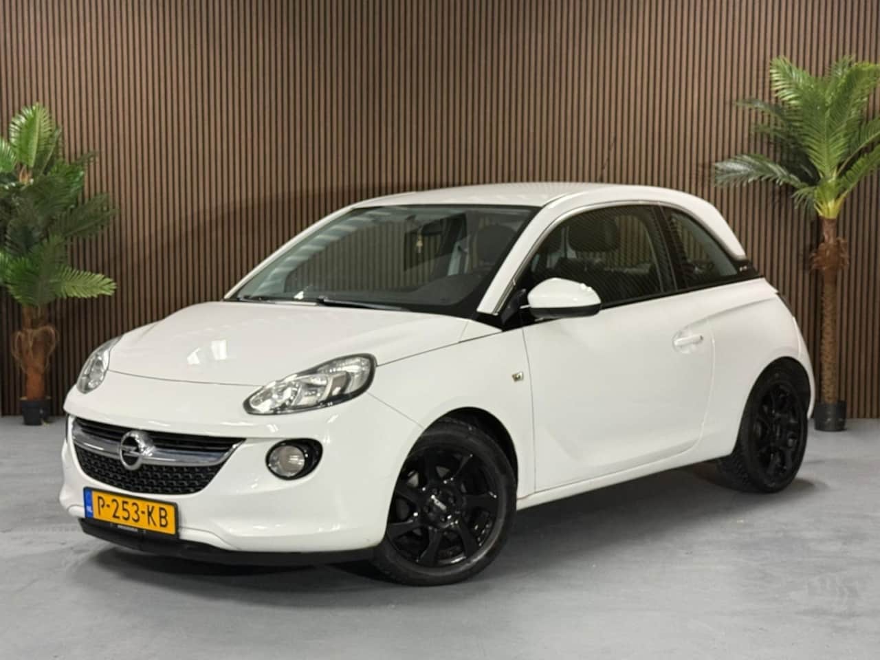 Opel ADAM - 1.2 Glam 1.2 Glam - AutoWereld.nl