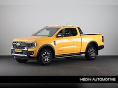 Ford Ranger - 2.0 Super Cab EcoBlue Wildtrak Ranger 2.0 Wildtrak Super Cab EcoBlue