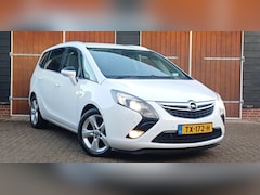 Opel Zafira Tourer - 1.4 Edition 7 persoons, Trekhaak, Nette auto, Goed onderhouden